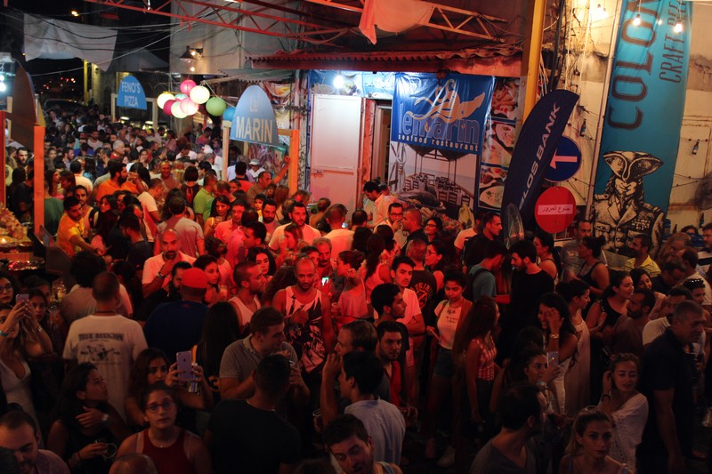Beer Wine & Seafood Festival